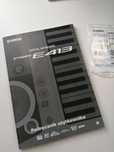 Instrukcja obsługi Yamaha PSR E413 plus płyta CD