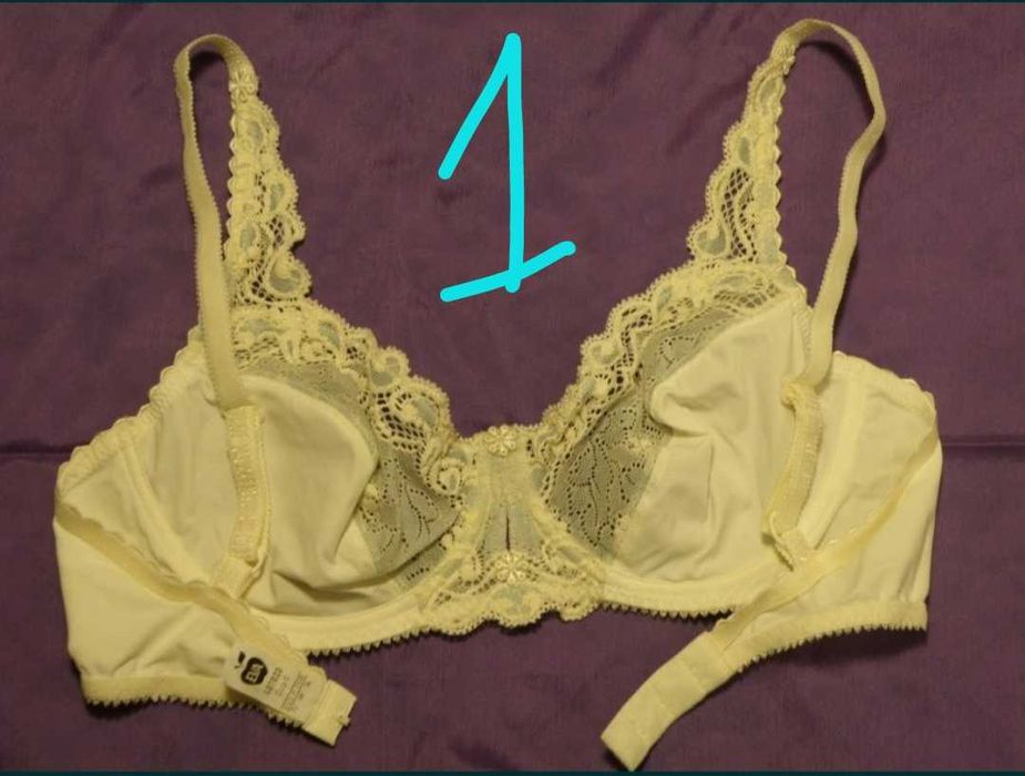 Бюст 75C, Трусы EU40, EU42, Пояс для чулок EU40 Eva Германия Подарок ж