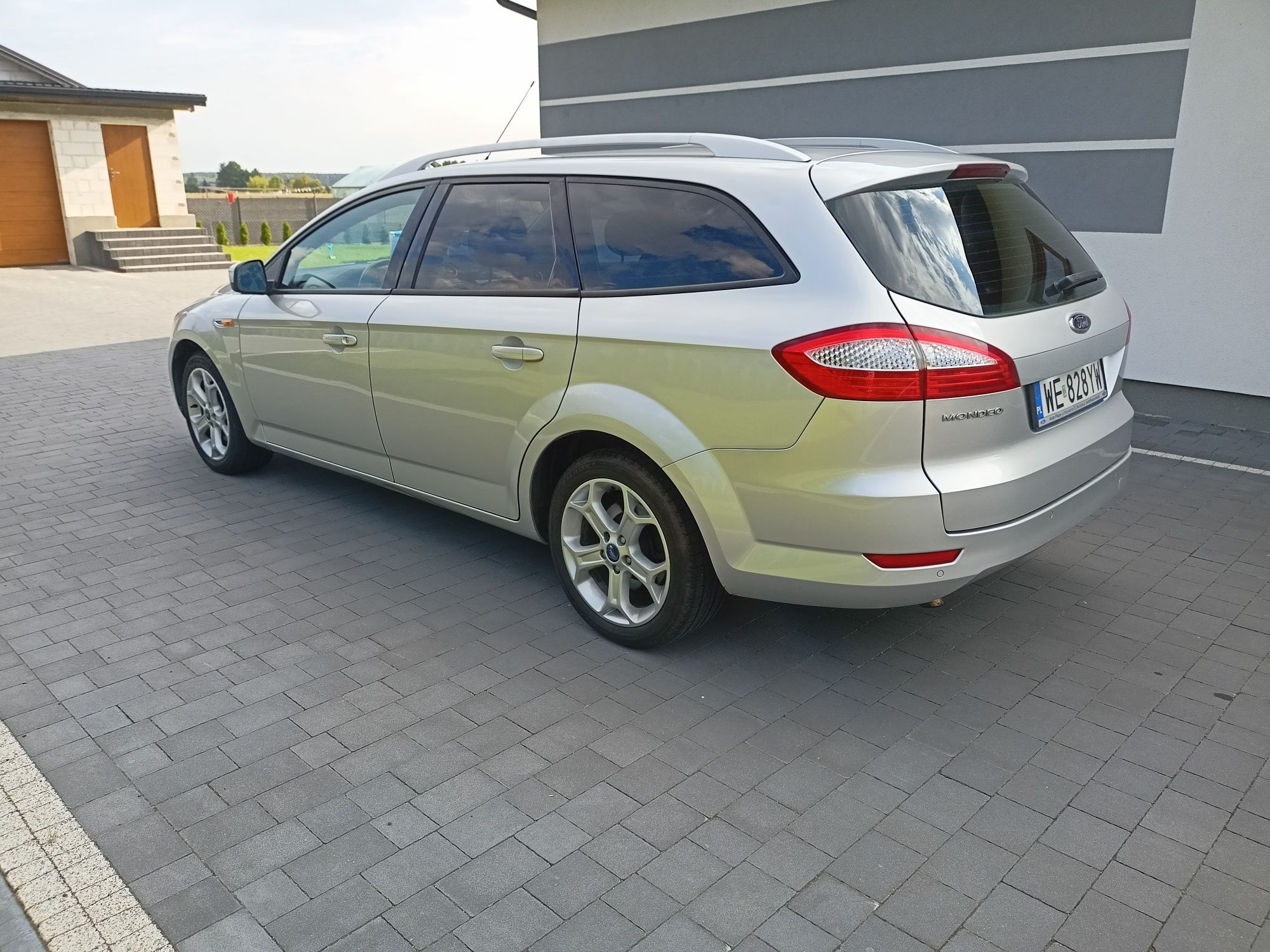 Ford Mondeo MK4 2.0 tdci Automat