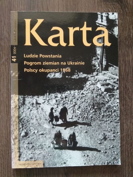 Karta - 3 numery
