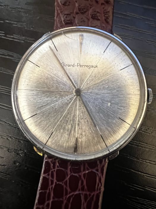 Relogio Girard perregaux
