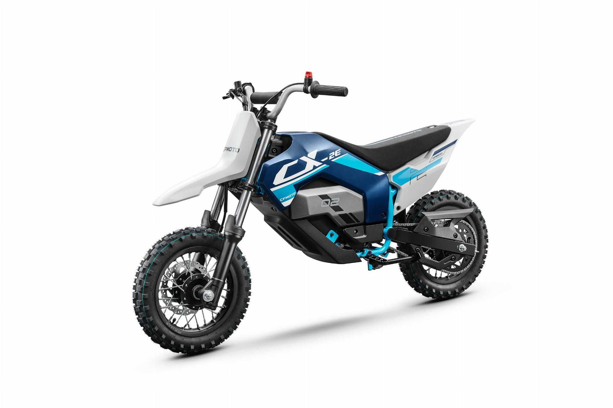 Motocykl elektryczny CFMoto CX-2E | 24 m-ce gwarancji | RATY | dostawa