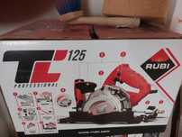 Rubi cortador de pisos KIT. TC. 125