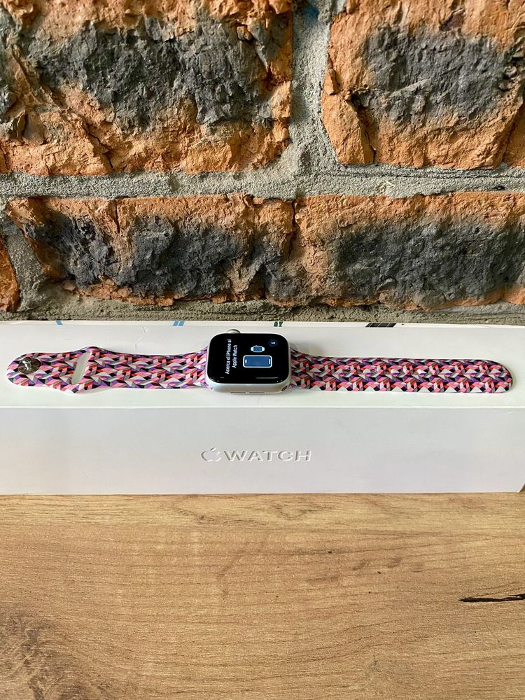 Apple watch 4 40mm (магазин гарантія)