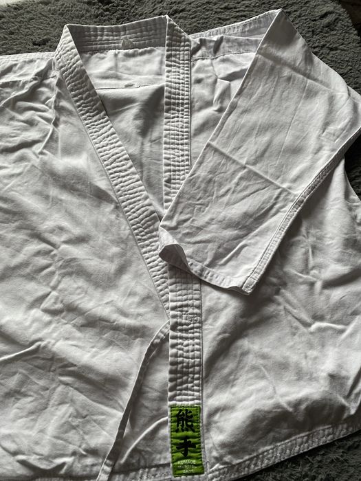 Karate gi kimono 150-160cm wzrostu