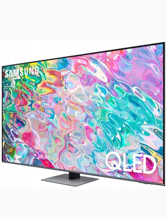 Jak nowy Samsung 120hz qe55q77aat tylko 1499zl