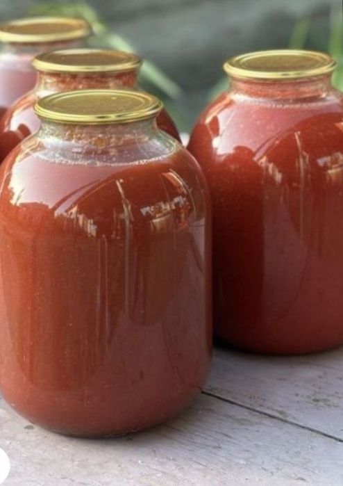 Консервация томат , огурец