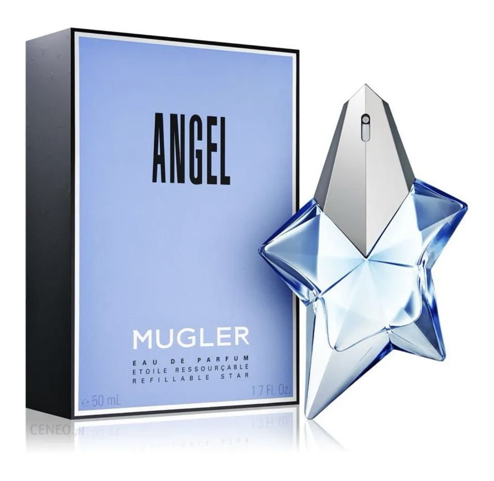 Thierry Mugler Angel woda perfumowana dla kobiet 50 ml