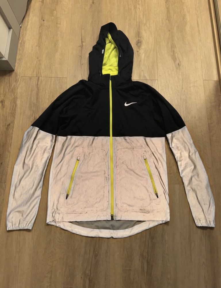 nike 3m reflective jacket yung lean rare