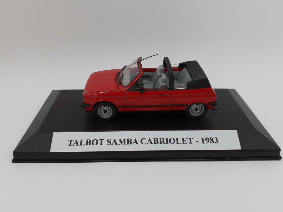 Miniaturas escala 1:43