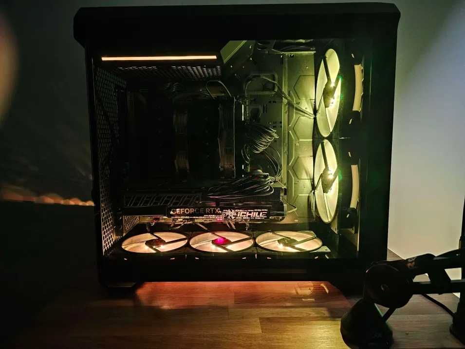 INNO3D GeForce RTX 4090 iChill X3 24GB GDDR6X