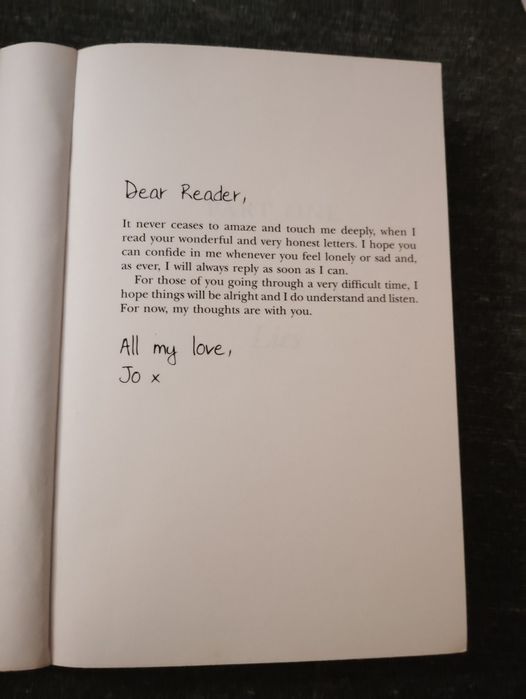 Livros de Romance em Língua Inglesa Usados