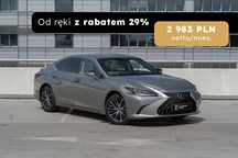 Lexus ES MY2023 2,5 R4 dual VVT-I +