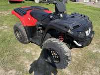 Masai 400 433 can am outlander 4x4