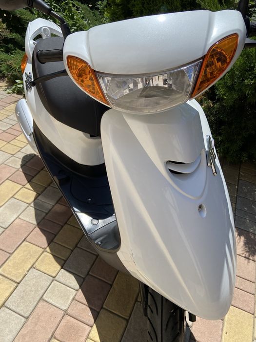 Yamaha joc sa36j без пробега по Украине
