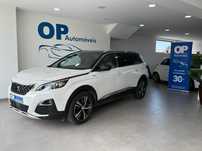 Peugeot 5008 1.5 BlueHDi GT Line EAT8