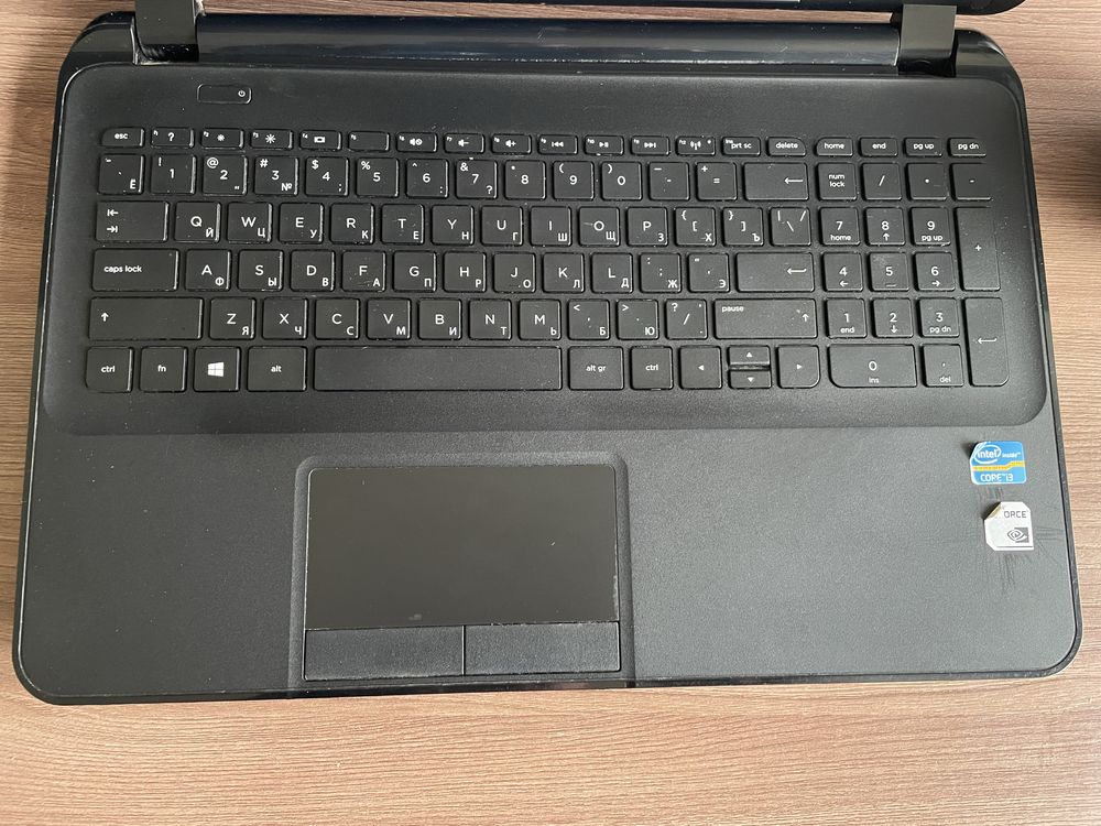 Игровой ноутбук HP/i3-3110/ 16 RAM/ SSD/GeForce GT 820 на 2 GB