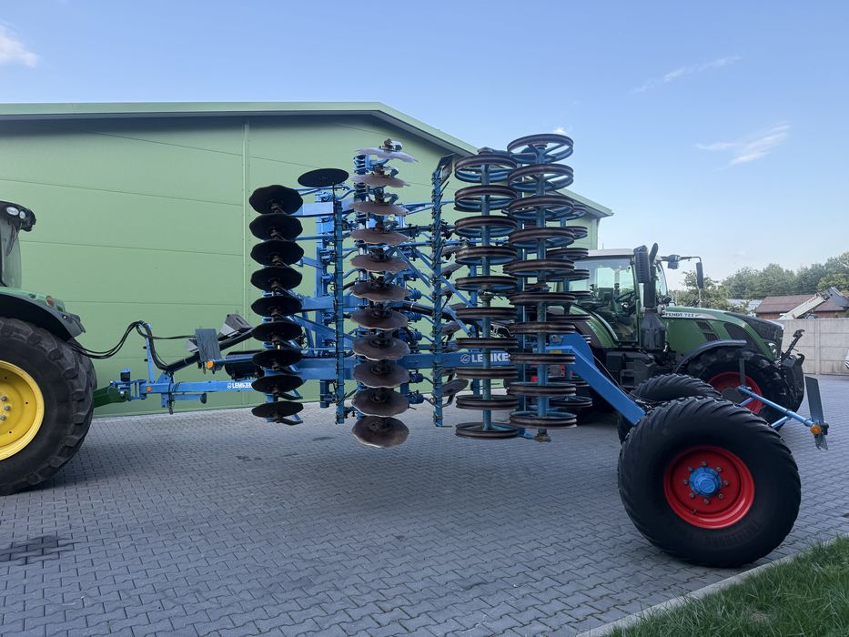 Brona Talerzowa Lemken Rubin 9/500 5 m i 9/600 i 6m