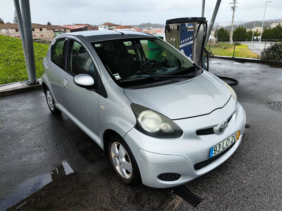 Toyota Aygo 1.0 2011
