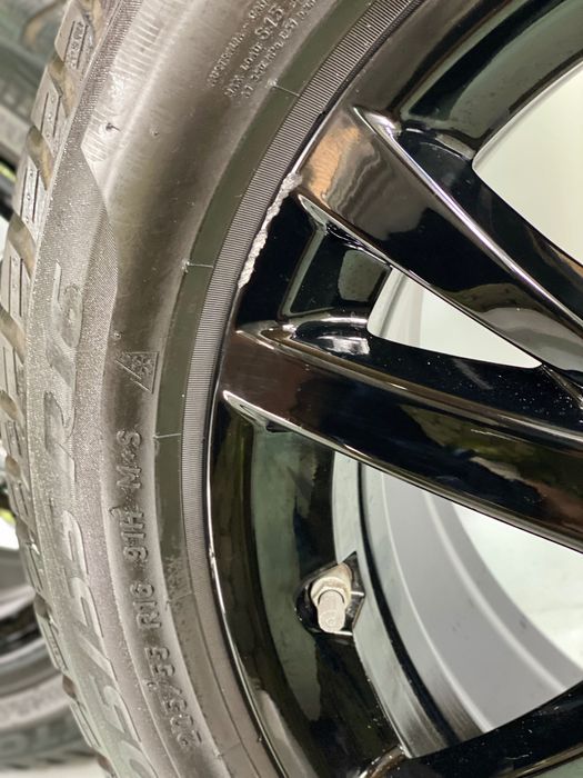 Oryginale FELGI BMW Seria 1, 2 Model F40 F45 F46 double Spoke 473 Nr54