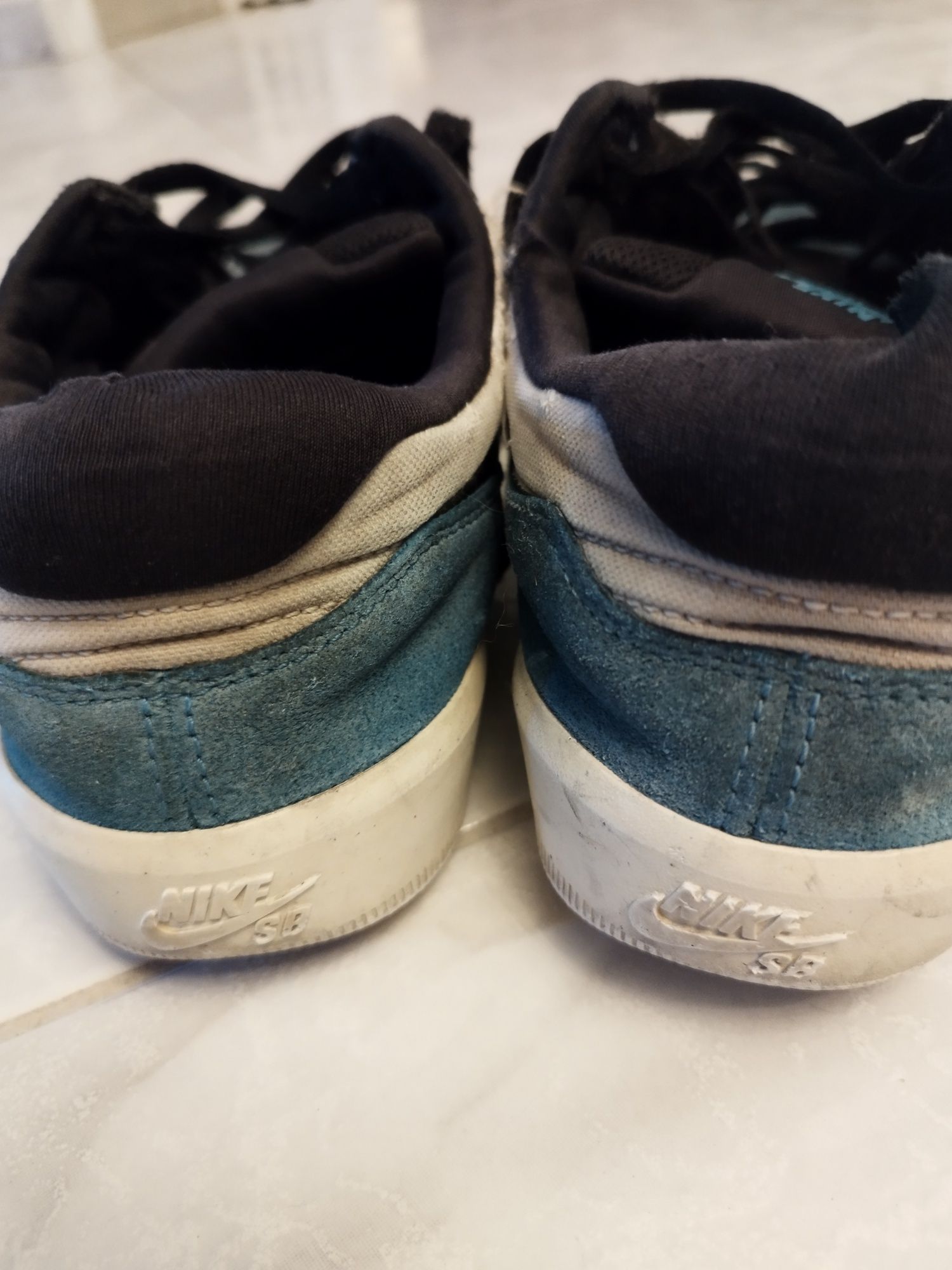 Buty dziecięce Nike 26,5 cm niebieskie