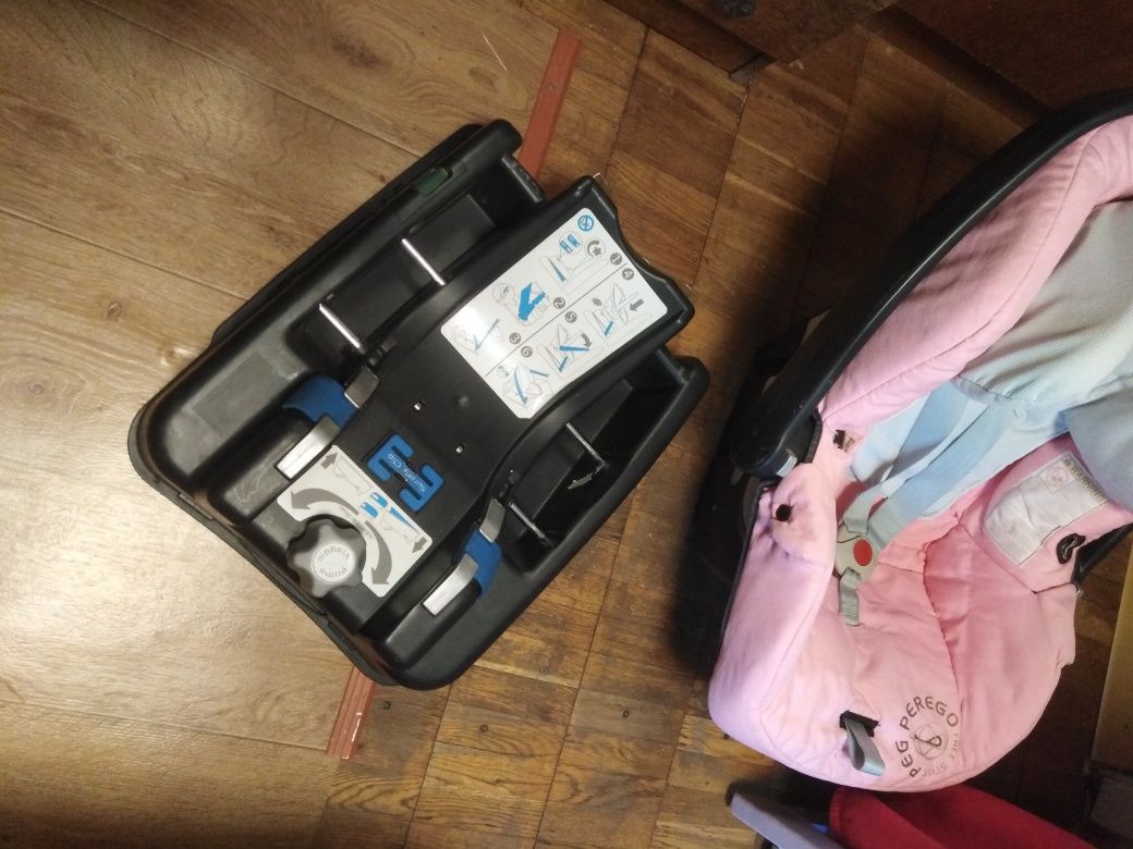Автокресло Peg Perego Primo Viaggio i-Size