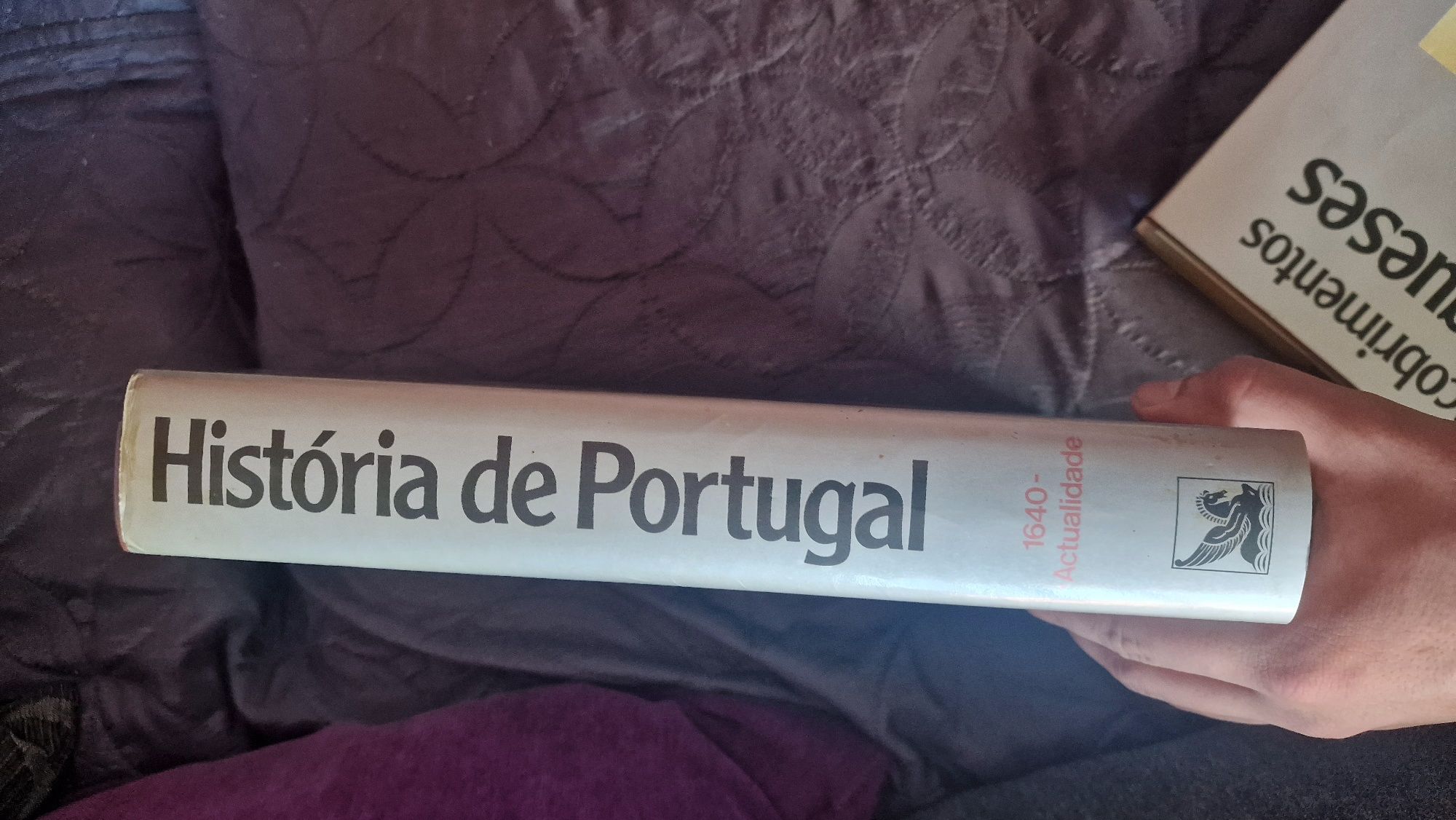 Coleção histórias de portugal