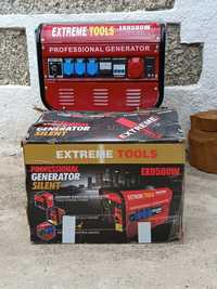 Gerador Extreme Tools 9500w