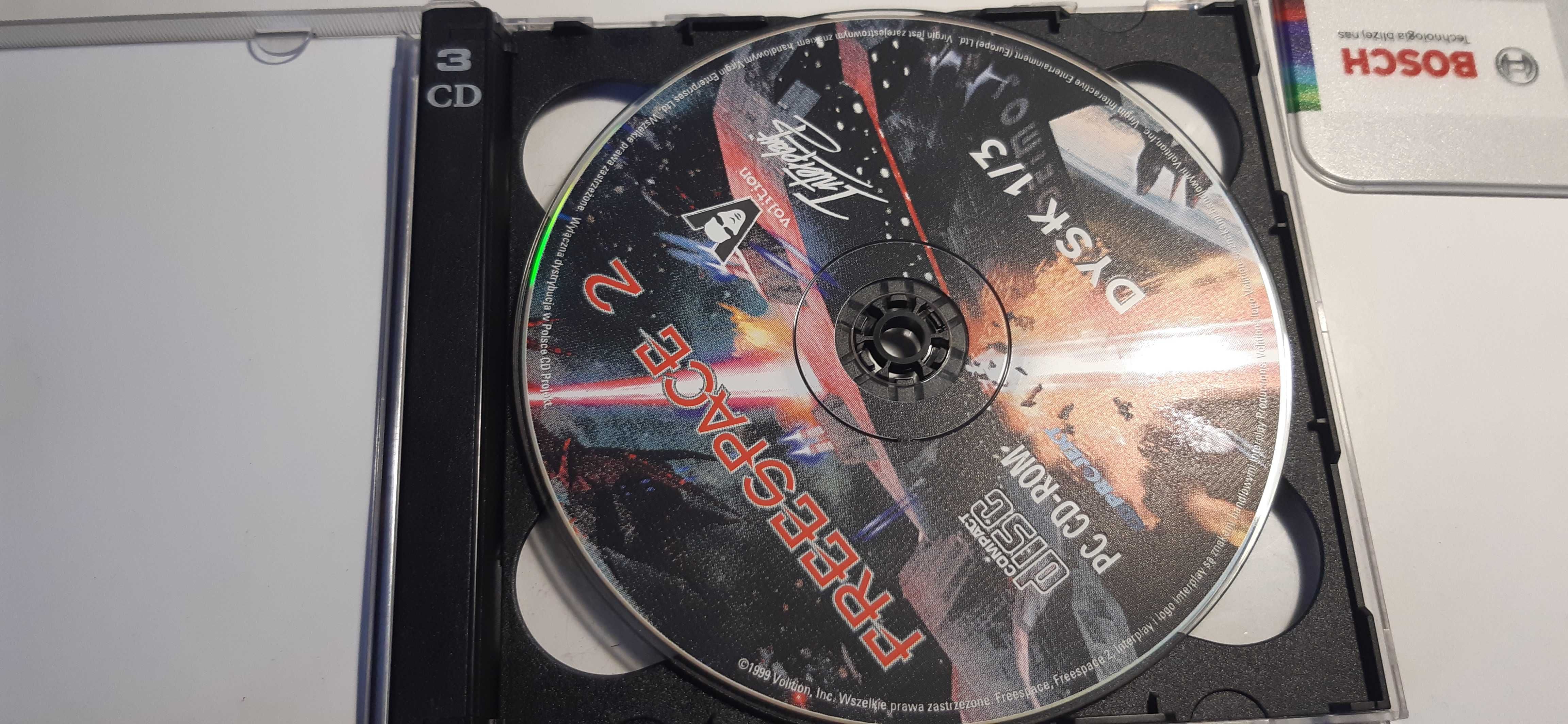 stara gra pc retro freespace 2