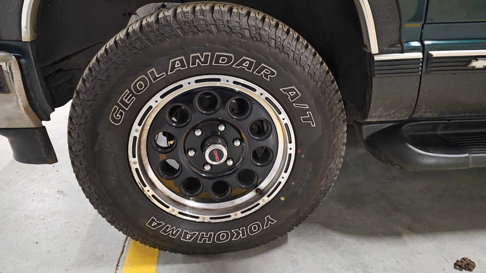 Chevrolet Tahoe 5.7 Vortec + LPG 92l Zadbany, gotowy na każdą trasę!