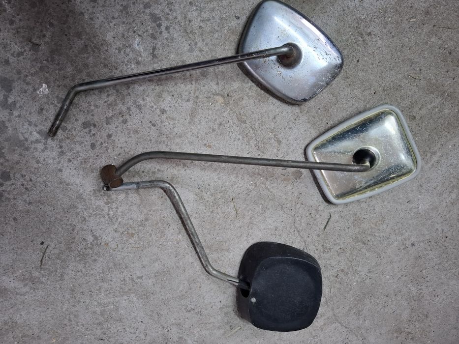 Lusterka motorower rower PRL