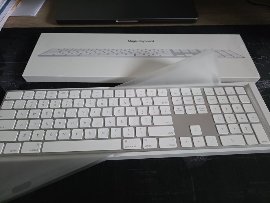 Magic Keyboard A1843