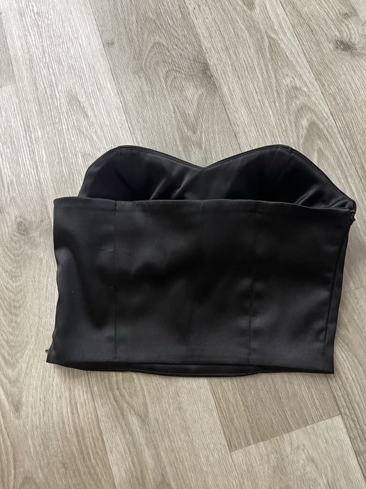 Корсет чорний Xs-S