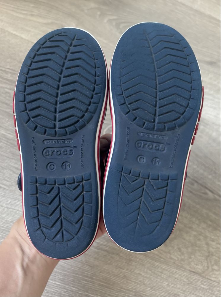 Crocs крокси c11