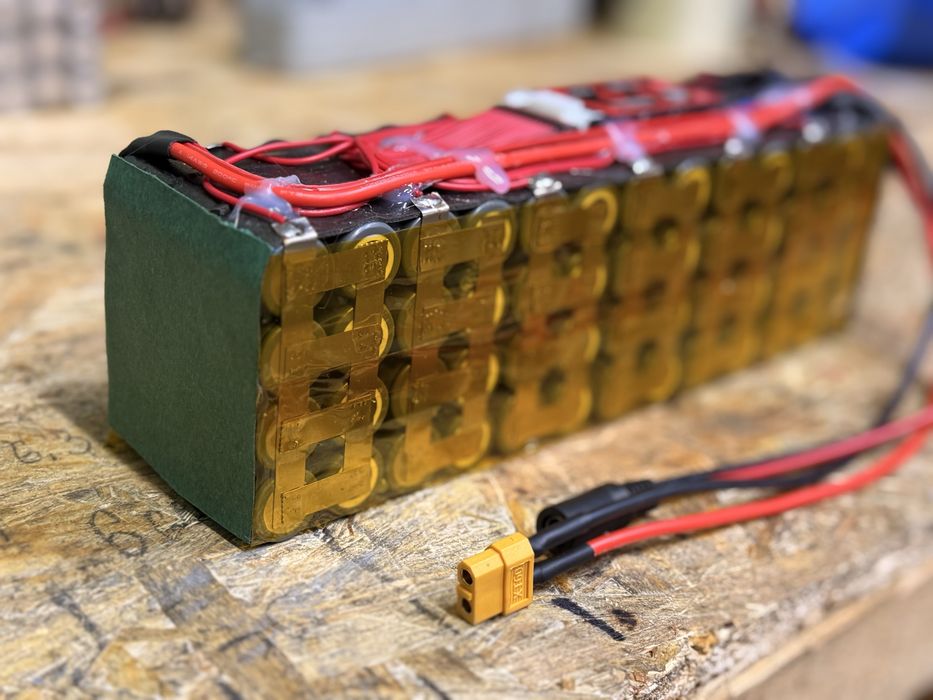 Аккумулятор 48v 11.6 ah для электровелосипеда електросамоката 36v 60v