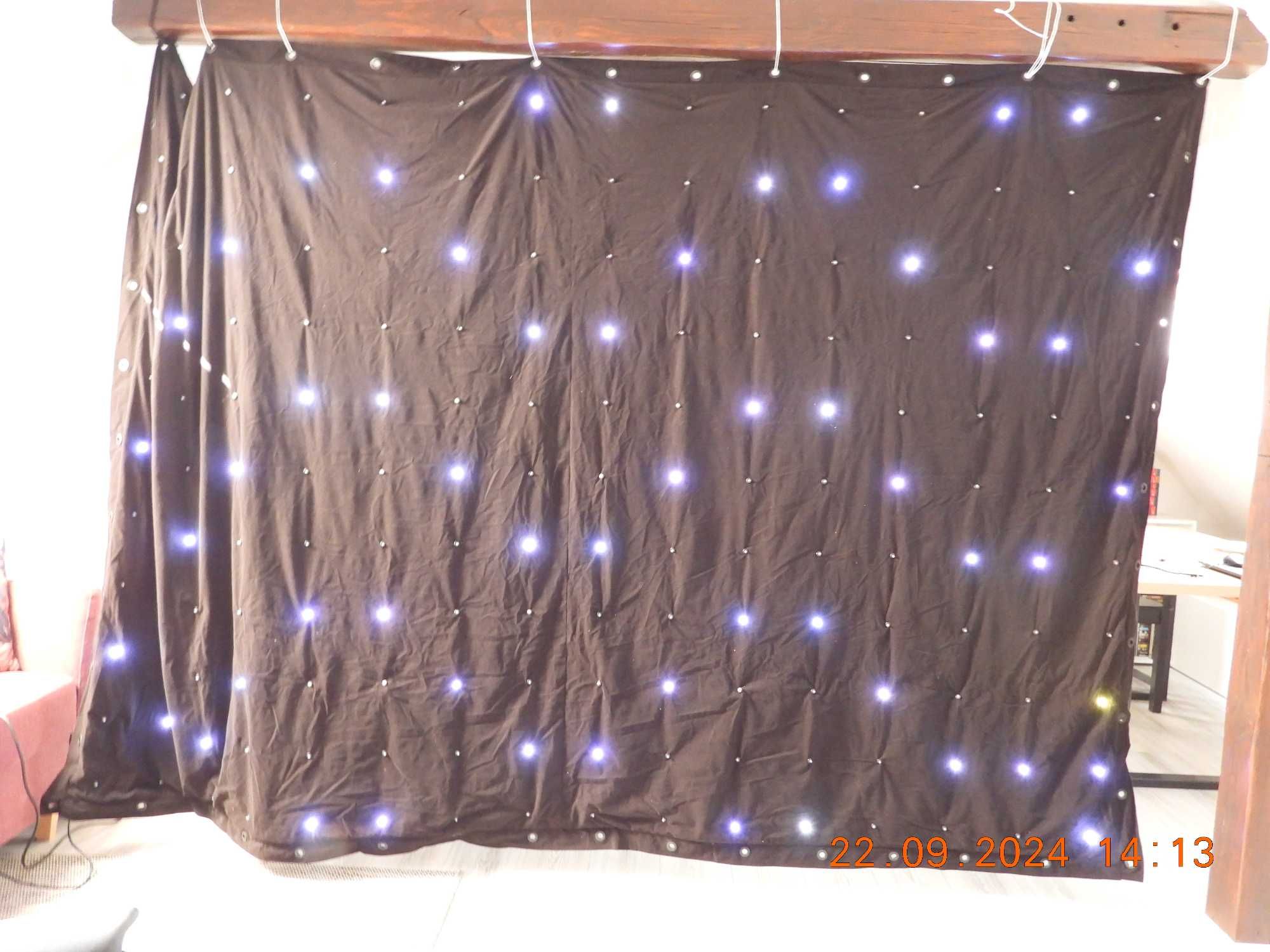 Cameo Light LED DROPIX 176 - Professional LED - Dj, wesela, 3,1m x 2m