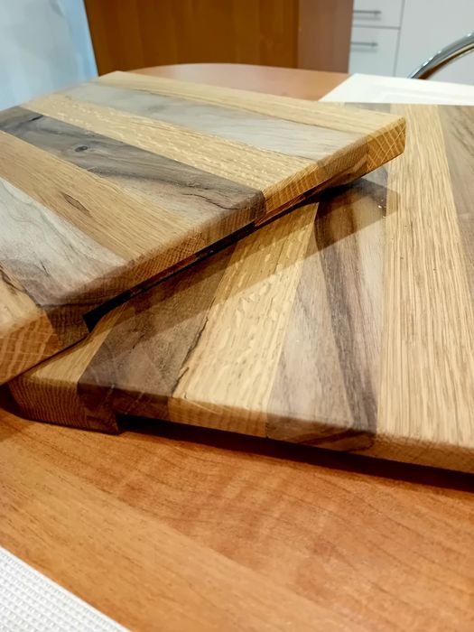 Deska drewniana do serwowania