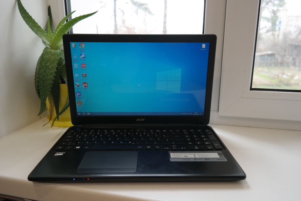 Acer E1-522/E1-2500/ОЗУ-8gb/SSD-120gb/HDD-500gb/АКБ-2-4год