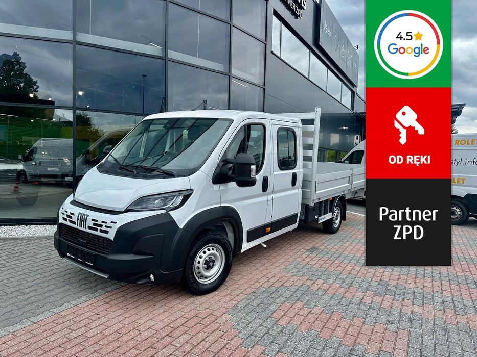 Fiat Ducato Maxi  Skrzynia otwarta