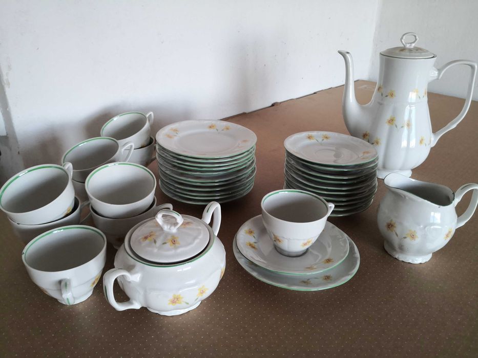 Porcelana Bolesławiec