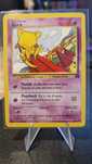 Karta Pokemon Abra 49/82