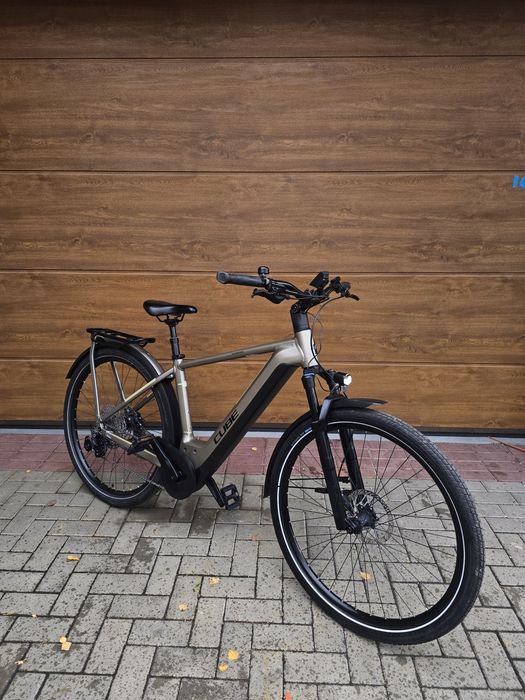 Cube kathmandu hybrid Pro 750wh 2023r 28" Rower elektryczny bosch r.50