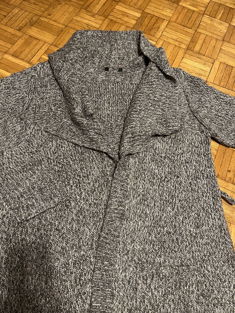 Gruby, ciepły sweter XL/XXL