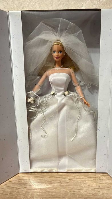 Барбі Наречена вінтажна