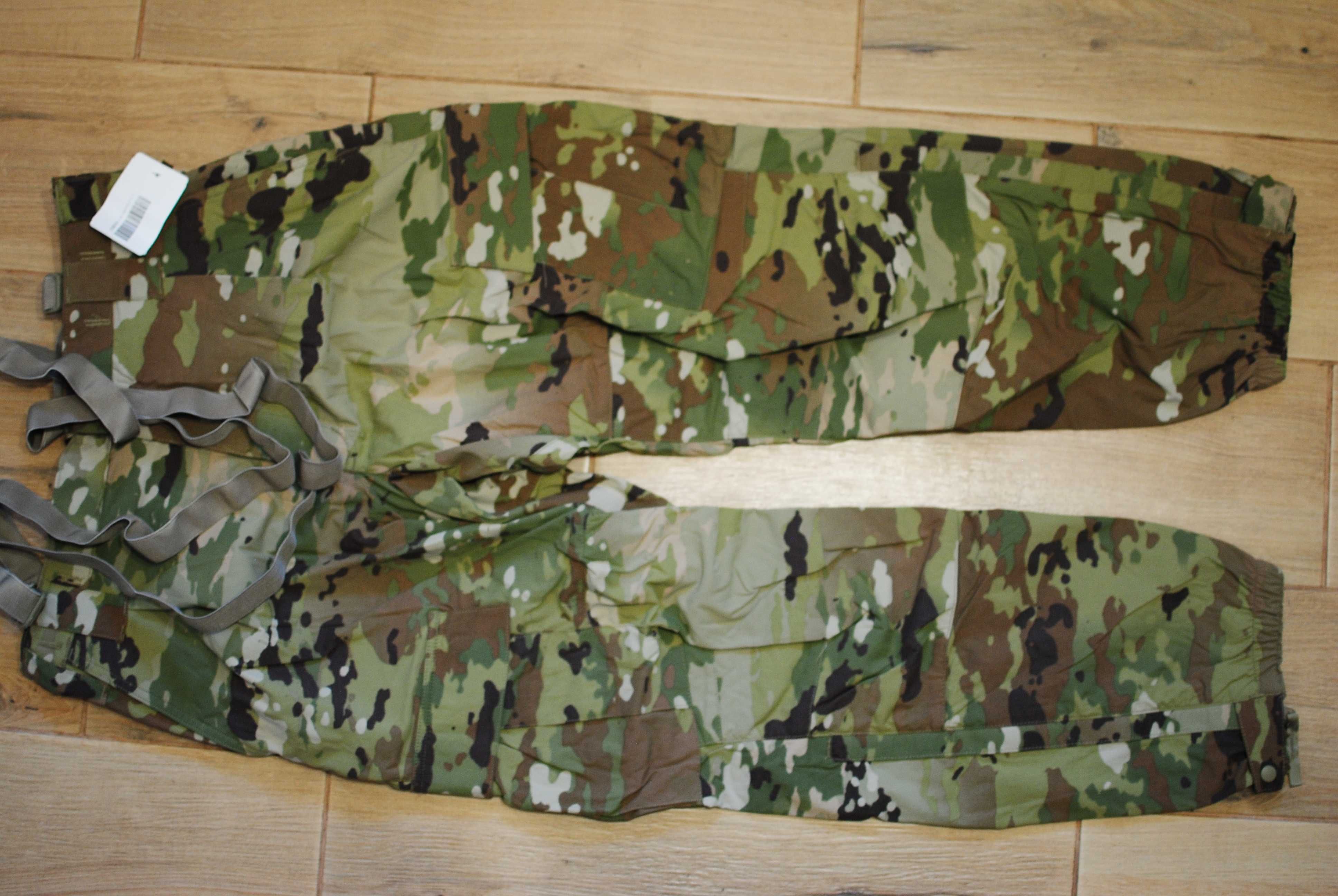 штани SOFT SHELL Level 5  gen III  OCP W2 trouser MR