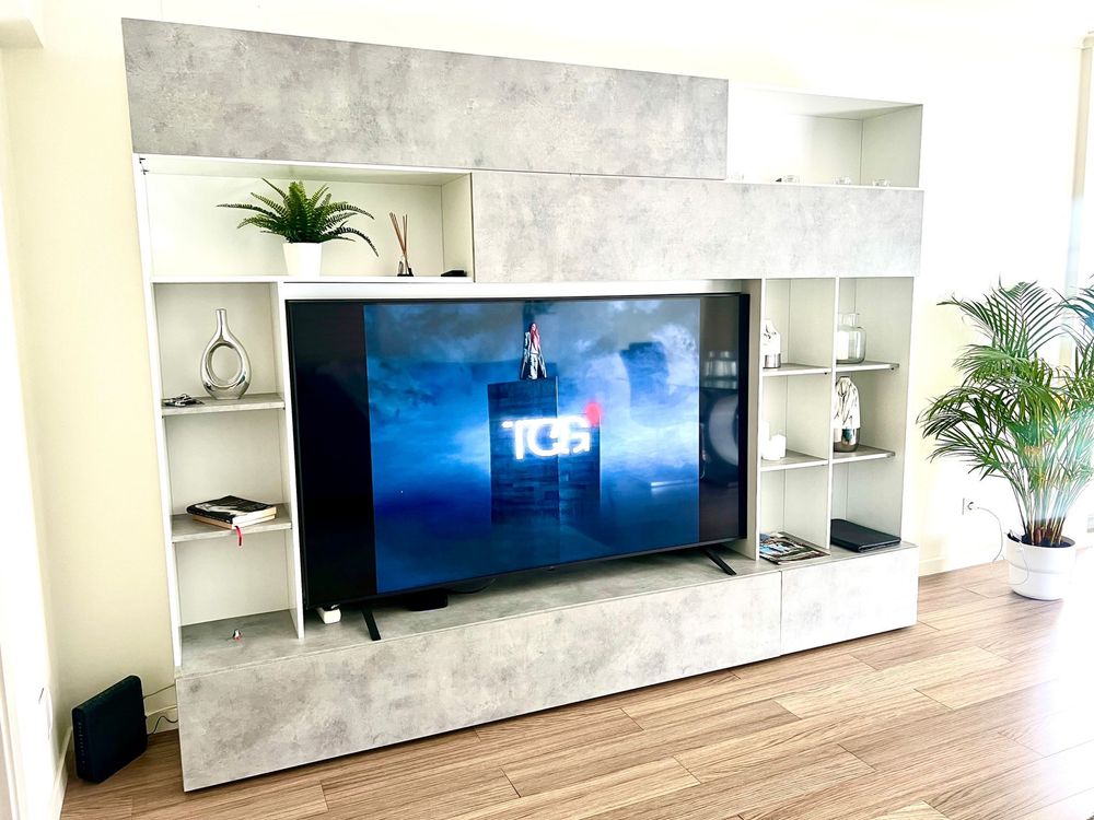 Móvel de TV para sala de estar