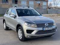 Vw touareg fl офіційний