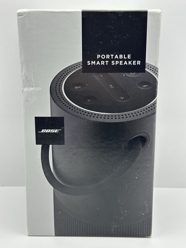 Портативна акустика Bose Portable Smart Speaker