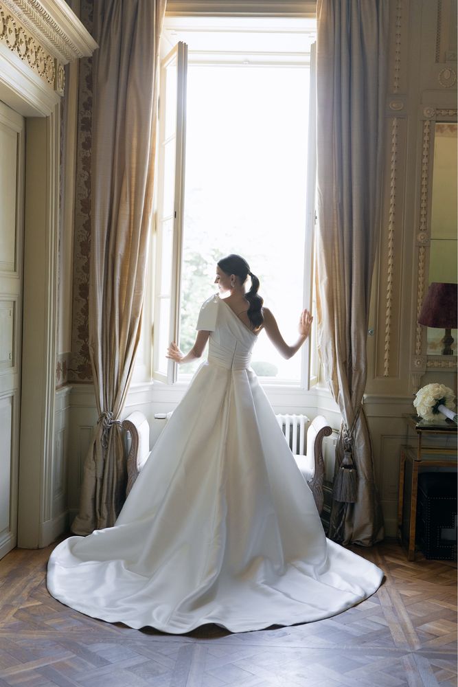Suknia ślubna PRONOVIAS nicosia XS S