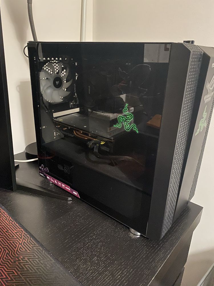 Computador gaming
